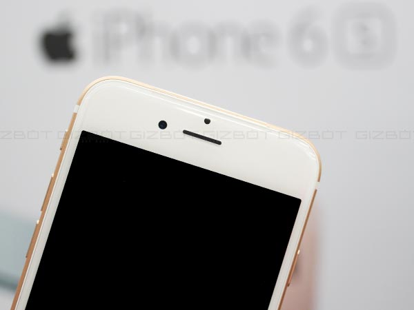 Apple iPhone 6s and iPhone 6s Plus