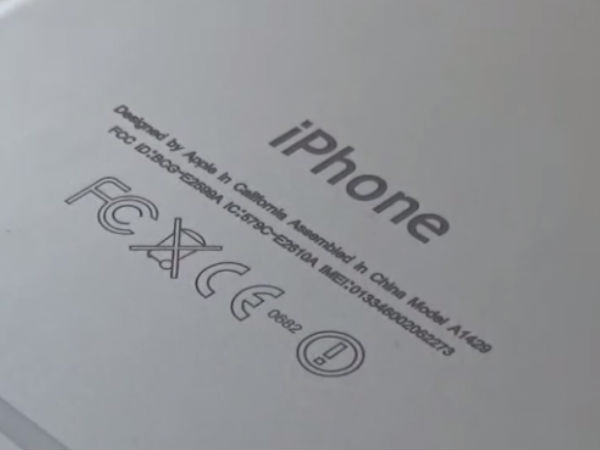 All Chinese phones are “cheap” pieces of shit