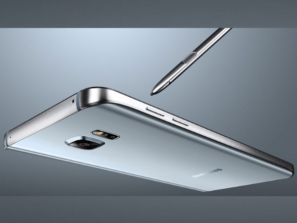 Samsung Releases New Pink Galaxy Note 5 To Rival iPhone 6s Rose Gold