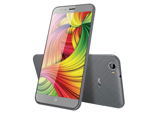 Intex Cloud Swift, Cheapest Smartphone With 3GB RAM And 4G LTE Support