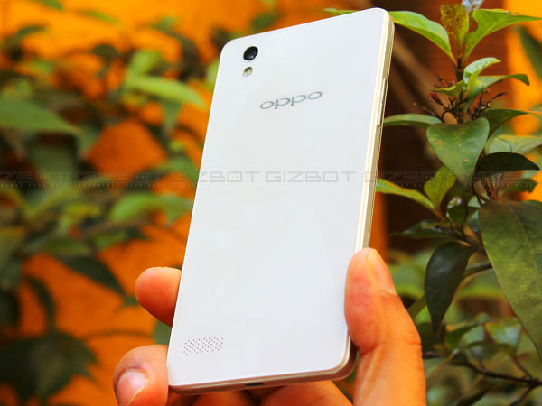 Oppo Mirror 5 Review