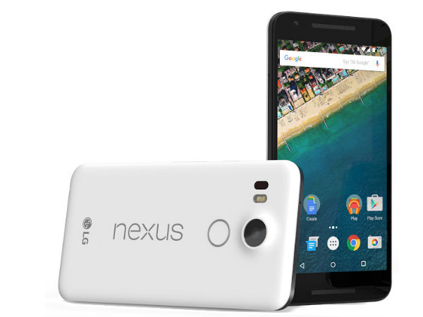 LG Nexus 5X