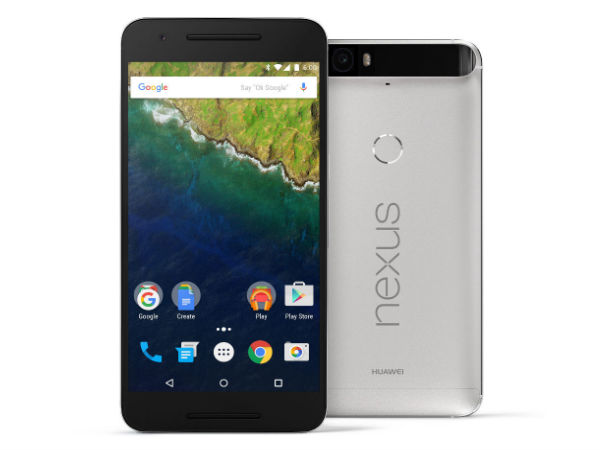 Google Nexus 6P