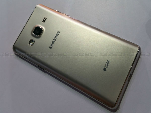 Samsung Z3 First Impressions