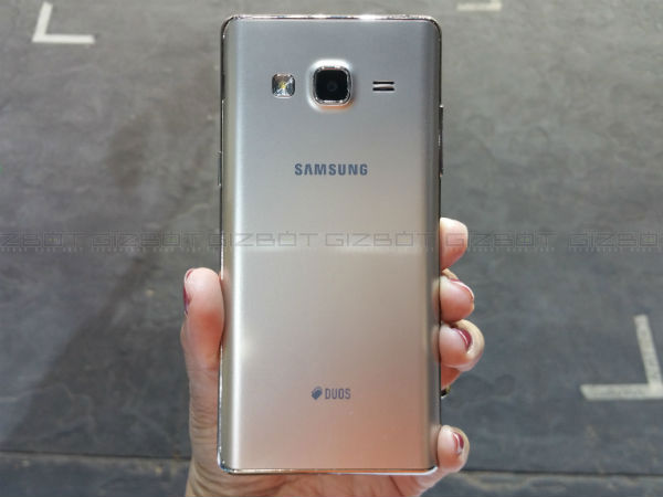 Samsung Z3 First Impressions