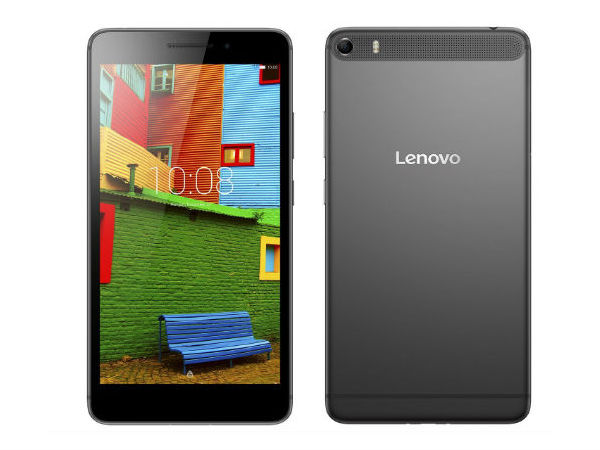 Lenovo Phab Plus