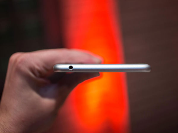 64GB of Internal Storage is a boon