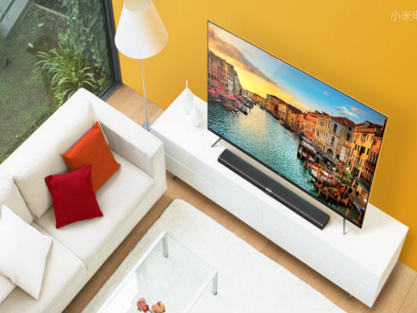 Xiaomi Launches Mi TV 3 with 60-inch Display, Aluminum Build Speakers