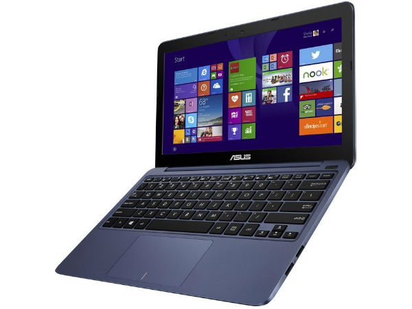 Asus EeeBook X205TANotebook