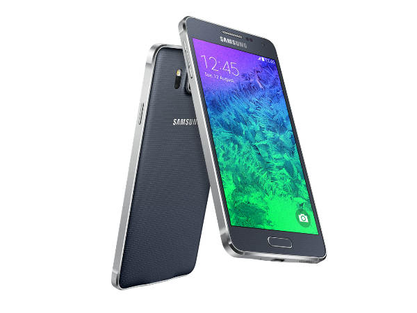 Samsung Galaxy Alpha