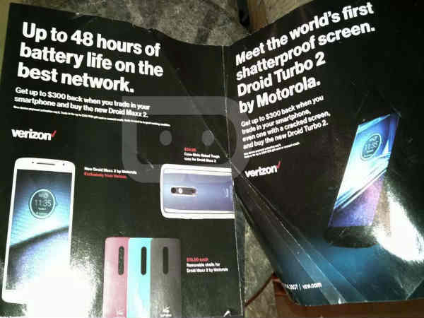 Motorola and Verizon join hands for “Droid Series” smartphones