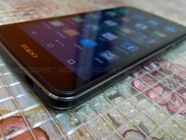 Zopo Speed 7 Plus Hands On