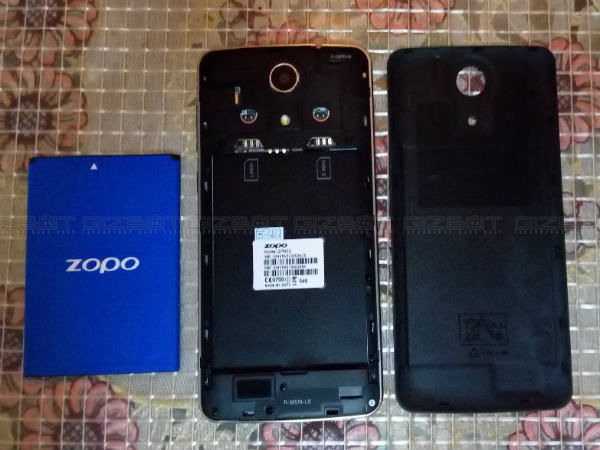 Zopo Speed 7 Plus Hands On