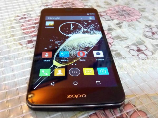 Zopo Speed 7 Plus Hands On