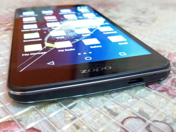 Zopo Speed 7 Plus Hands On