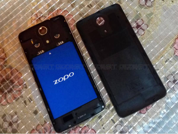 Zopo Speed 7 Plus Hands On