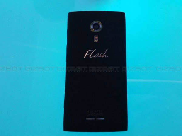 Alcatel Launches Camera-Centric Flash 2 Smartphone