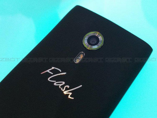 Alcatel Launches Camera-Centric Flash 2 Smartphone