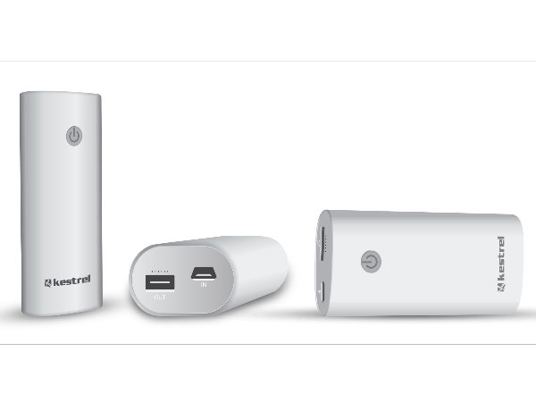 Kestrel Mobiles introduces SHRIKE KP -237 power bank at Rs 599
