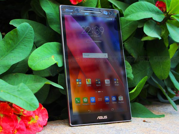 Asus ZenPad 8.0 First Impression
