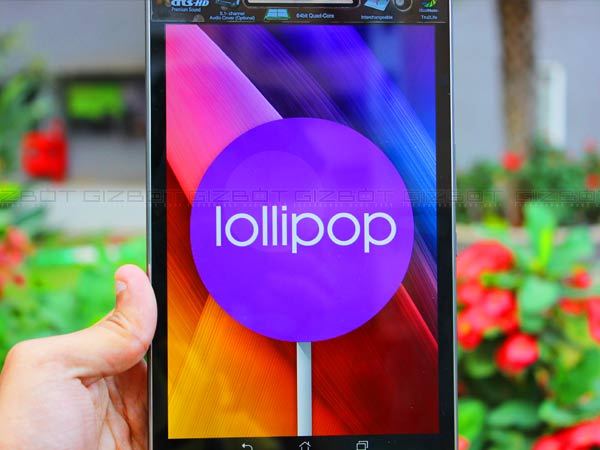 Asus ZenPad 8.0 First Impression