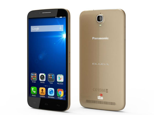 Panasonic Eluga Switch