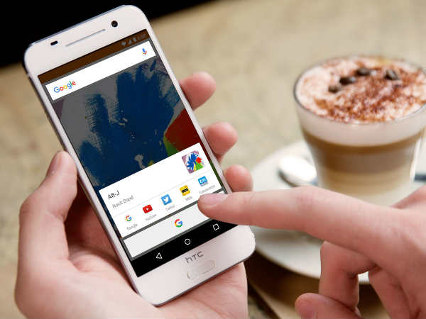 HTC announces One A9 smartphone with 5-inch Display and all metal body