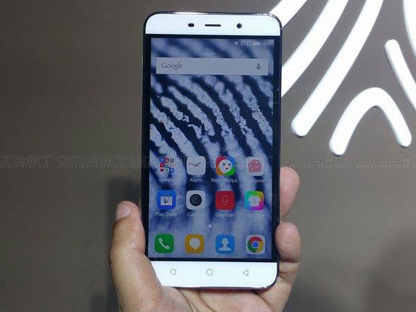 Coolpad Note 3