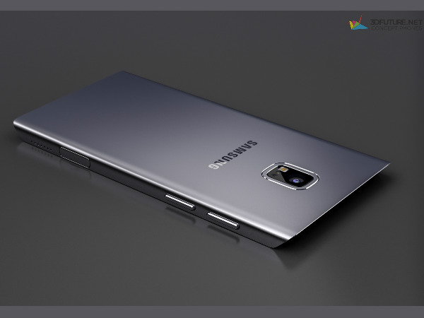 Samsung Galaxy S7 Rumored To Come with Magnesium Alloy Body