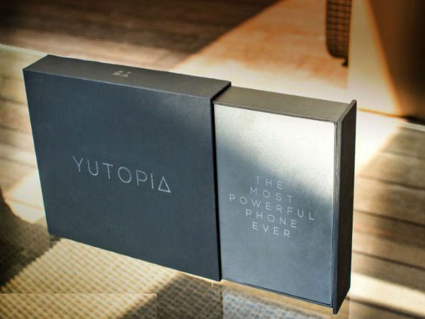 Yu Yutopia - Storage and Software