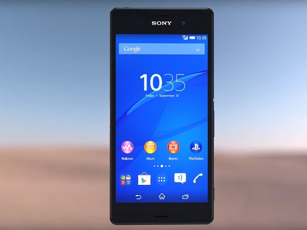  Sony Launches Xperia Z5 and Xperia Z5 Premium Smartphones in India