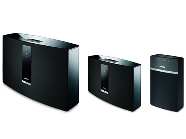  Bose announces SoundTouch wireless speakers with inbuilt Bluetooth an