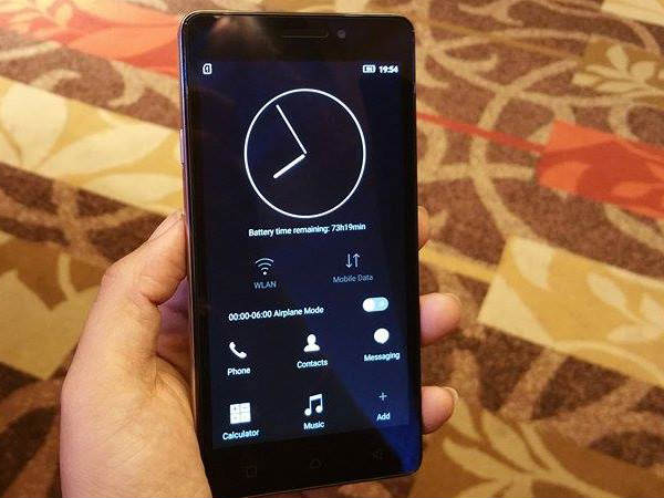 Lenovo Vibe P1