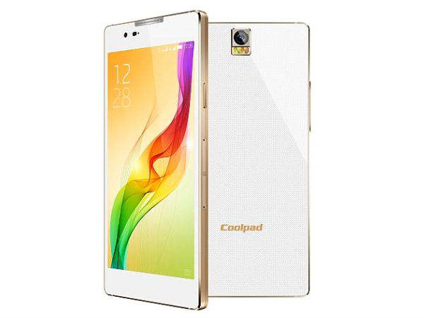 Coolpad Dazen X7