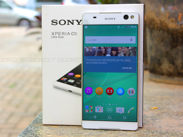 Sony Xperia C5 Ultra