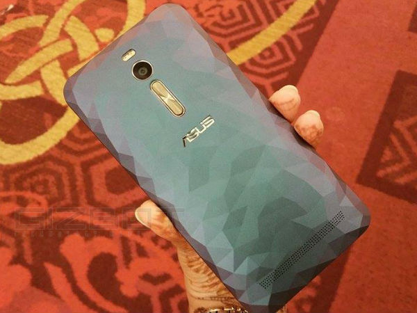 Asus Zenfone 2 Deluxe