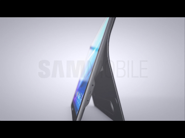  Samsung Galaxy View 18.4 inch tablet images surfaced online