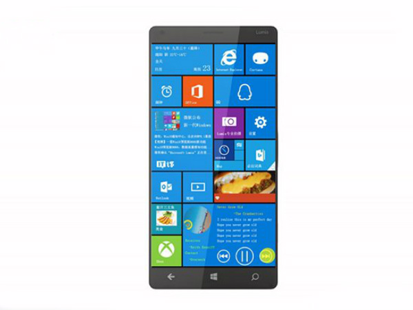 Microsoft Lumia 940 XL