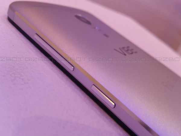 Lenovo Vibe P1 First Impressions and Hands On: Good phone, priced well Lenovo Vibe P1 First Impressions and Hands On: Good phone, priced well