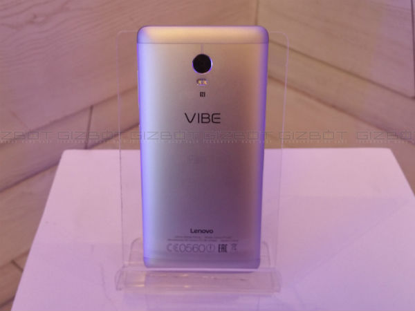 Lenovo Vibe P1 First Impressions and Hands On: Good phone, priced well Lenovo Vibe P1 First Impressions and Hands On: Good phone, priced well