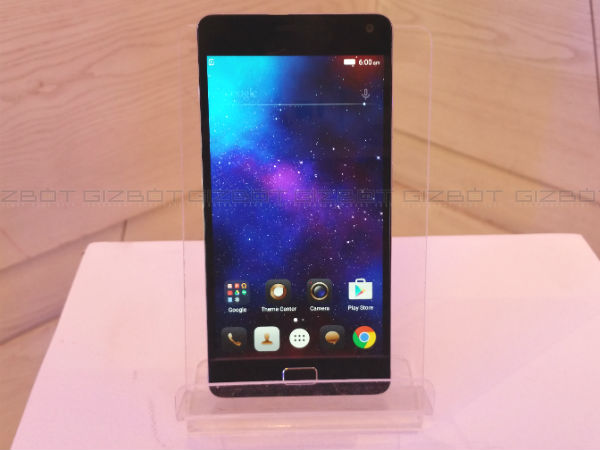 Lenovo Vibe P1 First Impressions and Hands On: Good phone, priced well Lenovo Vibe P1 First Impressions and Hands On: Good phone, priced well