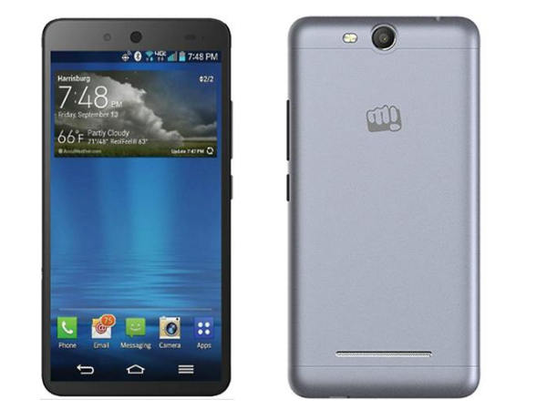 Micromax Canvas Juice 3