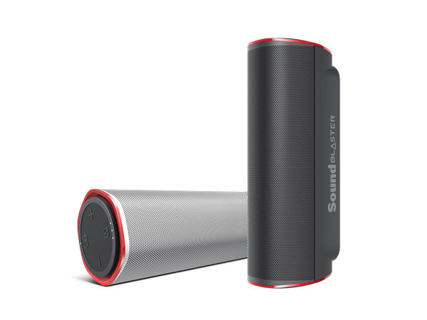 Creative Launches Sound Blaster FRee Bluetooth Speaker At Rs 7,999 Creative Launches Sound Blaster FRee Bluetooth Speaker At Rs 7,999