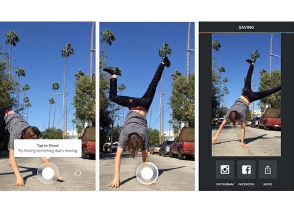 Instagram Launches Stand Alone Photo App ‘Boomerang’ Instagram Launches Stand Alone Photo App ‘Boomerang’