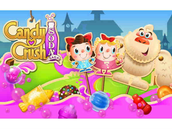 Candy Crush Soda Saga