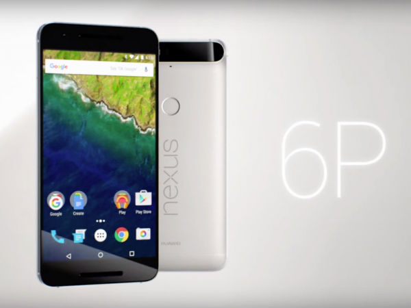 Google to ship high-end Nexus 6P starting November at Rs 39,999