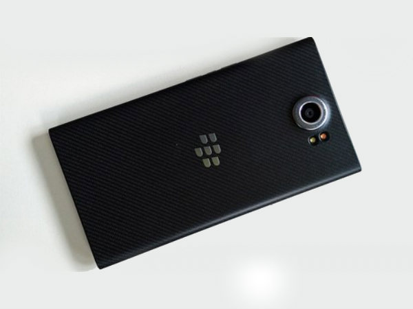 BlackBerry Priv: Other Features