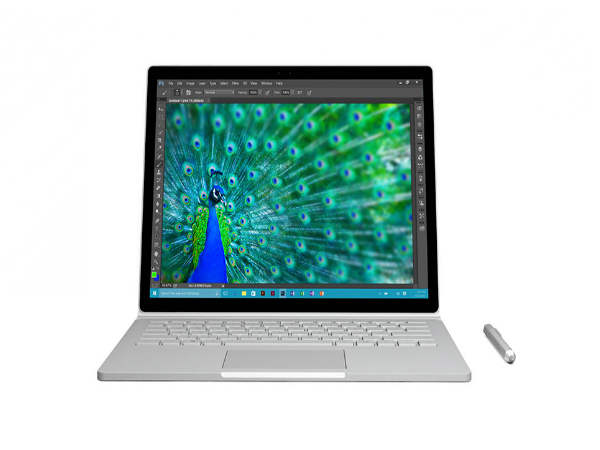 Microsoft rolls out firmware update for Surface Book laptops