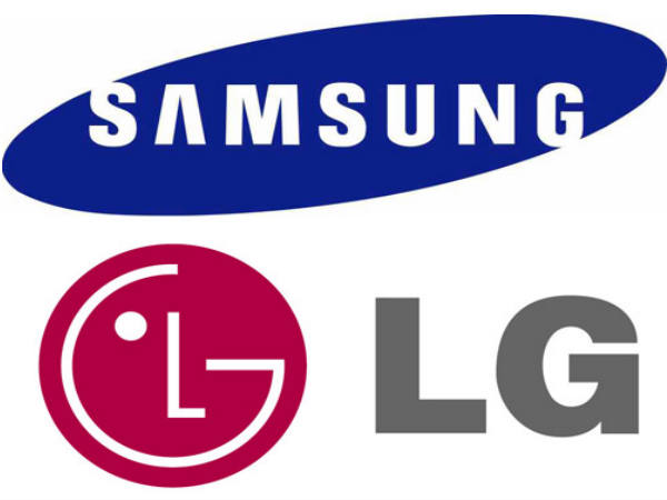  Samsung, LG unveil Flexible Batteries for Wearables 