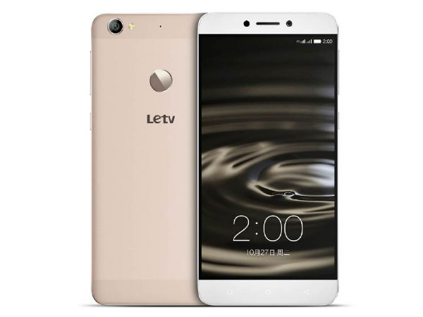 LeTV (LeEco) Le 1s